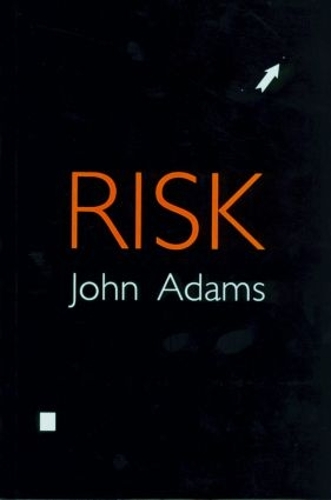 Паперова книга «Risk», автор Джон Адамс - фото №1