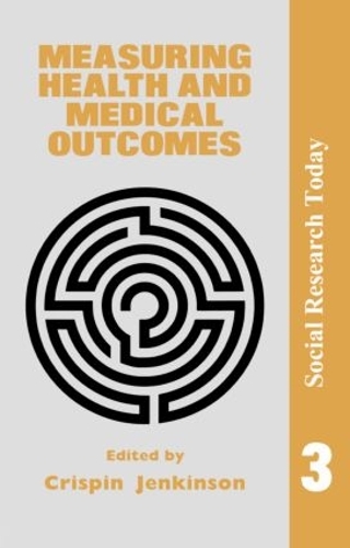 Бумажная книга «Measuring Health And Medical Outcomes» - фото №1