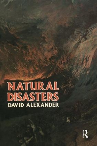 Бумажная книга «Natural Disasters», автор Дэвид Александр - фото №1