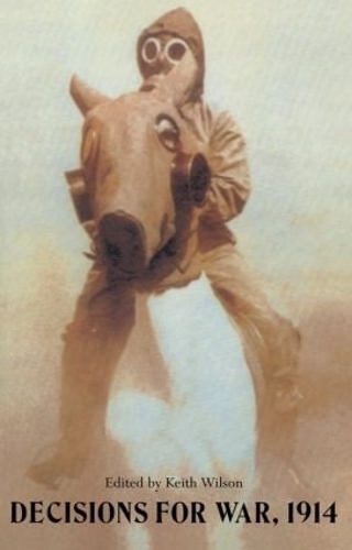 Паперова книга «Decisions For War, 1914» - фото №1