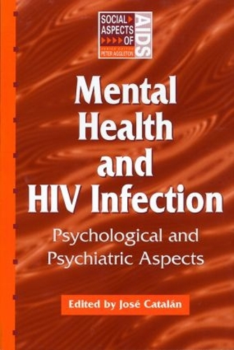 Паперова книга «Mental Health and HIV Infection» - фото №1