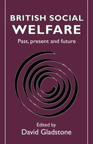Паперова книга «British Social Welfare» - фото №1