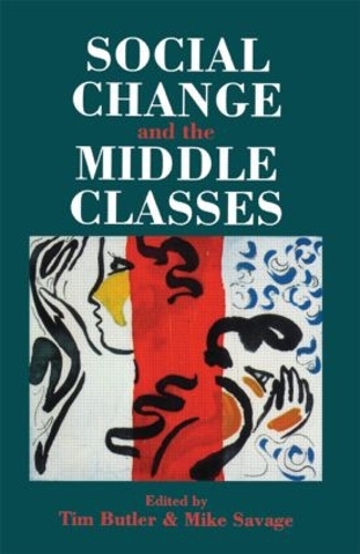 Бумажная книга «Social Change And The Middle Classes» - фото №1