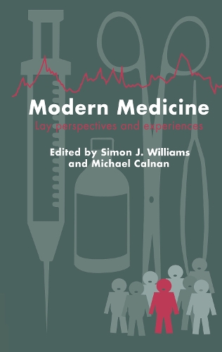 Паперова книга «Modern Medicine: Lay Perspectives And Experiences» - фото №1