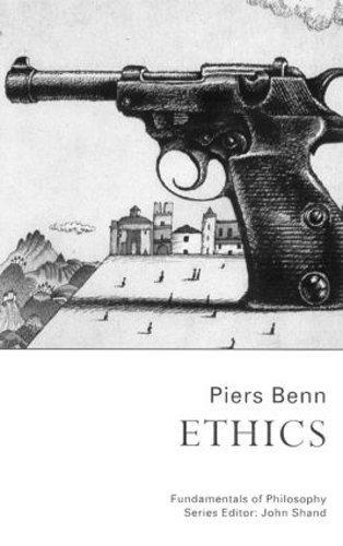 Паперова книга «Ethics», автор П'єр Бенн - фото №1