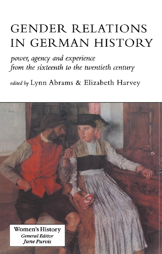 Бумажная книга «Gender Relations In German History: Power, Agency And Experience From The Sixteenth To The Twentieth Century» - фото №1