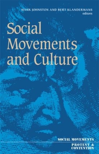 Бумажная книга «Social Movements And Culture» - фото №1