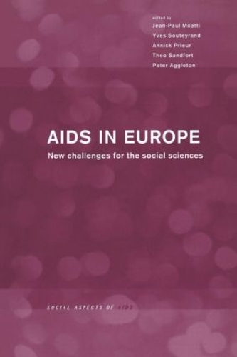 Паперова книга «AIDS in Europe: New Challenges for the Social Sciences» - фото №1