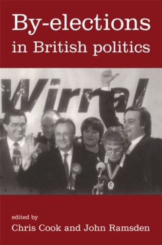 Паперова книга «By-Elections In British Politics» - фото №1