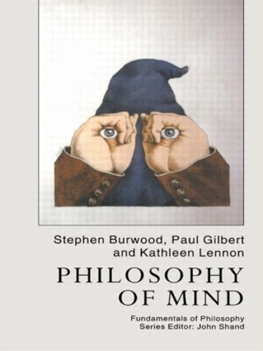 Паперова книга «Philosophy Of Mind», авторів Кетлін Леннон, Пол Гілберт - фото №1