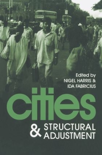 Бумажная книга «Cities And Structural Adjustment» - фото №1