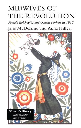 Бумажная книга «Midwives of the Revolution», авторов Анна Хильяр, Джейн Макдермид - фото №1