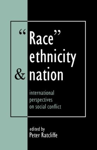 Паперова книга «Race, Ethnicity And Nation: International Perspectives On Social Conflict» - фото №1