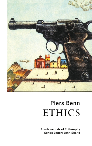 Бумажная книга «Ethics», автор Пирс Бенн - фото №1