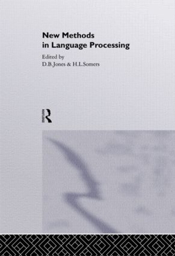 Бумажная книга «New Methods In Language Processing» - фото №1