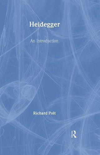 Бумажная книга «Heidegger: An Introduction», автор Ричард Полт - фото №1