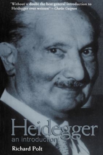 Бумажная книга «Heidegger: An Introduction», автор Ричард Полт - фото №1