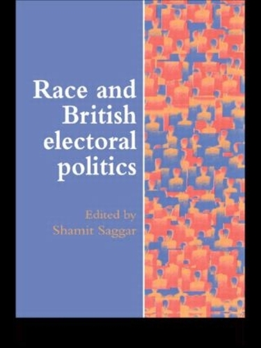 Бумажная книга «Race And British Electoral Politics» - фото №1