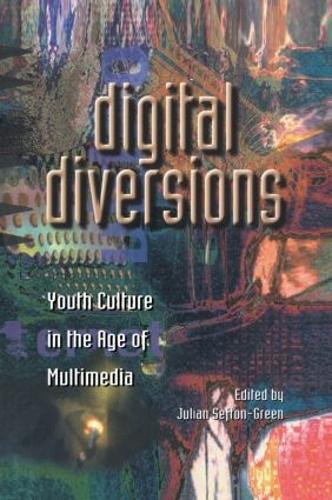 Бумажная книга «Digital Diversions: Youth Culture in the Age of Multimedia» - фото №1