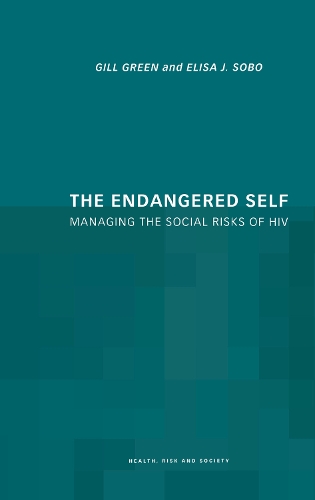 Бумажная книга «The Endangered Self: Identity and Social Risk», авторов Элиза Собо, Гилл Грин - фото №1
