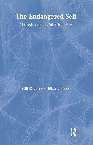 Бумажная книга «The Endangered Self: Identity and Social Risk», авторов Элиза Собо, Гилл Грин - фото №1