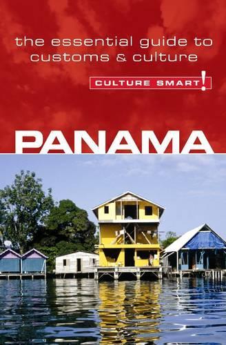 Бумажная книга «Panama - Culture Smart!: The Essential Guide to Customs & Culture», автор Элоиза Кроутер - фото №1