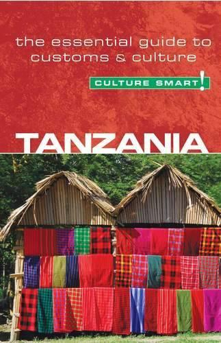 Бумажная книга «Tanzania - Culture Smart!: The Essential Guide to Customs & Culture», автор Квинтин Уинкс - фото №1