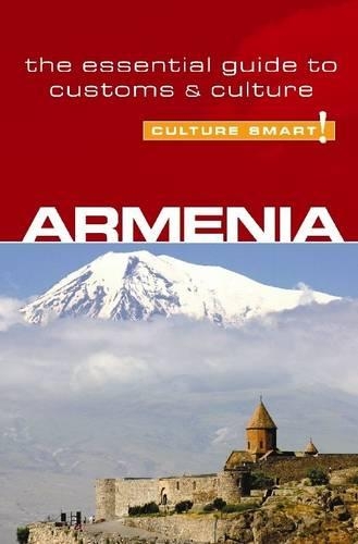 Бумажная книга «Armenia - Culture Smart!: The Essential Guide to Customs & Culture», автор Сьюзен Соломон - фото №1