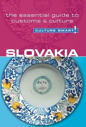Бумажная книга «Slovakia - Culture Smart!: The Essential Guide to Customs & Culture», автор Брендан Ф.Р. Эдвардс - фото №1