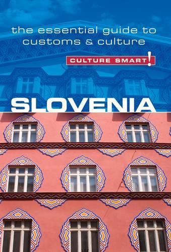 Бумажная книга «Slovenia - Culture Smart!: The Essential Guide to Customs & Culture», автор Джейсон Блейк - фото №1