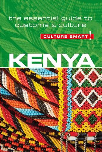 Паперова книга «Kenya - Culture Smart!: The Essential Guide to Customs & Culture», автор Джейн Барсбі - фото №1