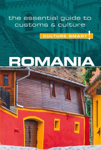 Бумажная книга «Romania - Culture Smart!: The Essential Guide to Customs & Culture», автор Дебби Стоу - фото №1