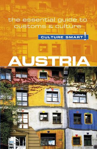 Бумажная книга «Austria - Culture Smart!: The Essential Guide to Customs & Culture», автор Питер Гилер - фото №1