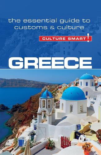 Бумажная книга «Greece - Culture Smart!: The Essential Guide to Customs & Culture», автор Константин Бухайер - фото №1