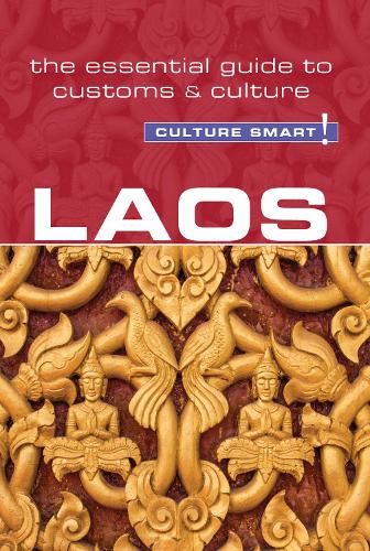 Бумажная книга «Laos - Culture Smart!: The Essential Guide to Customs & Culture», автор Нада Матас-Рунквист - фото №1