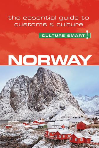 Бумажная книга «Norway - Culture Smart!: The Essential Guide to Customs & Culture», авторов Линда Марч, Марго Мейер - фото №1