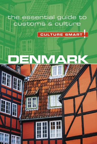 Бумажная книга «Denmark - Culture Smart!: The Essential Guide to Customs & Culture», автор Марк Х. Салмон - фото №1