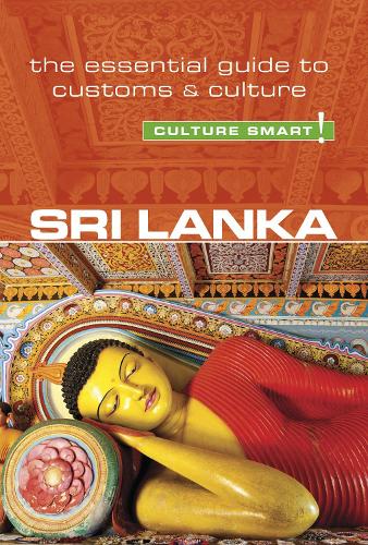 Бумажная книга «Sri Lanka - Culture Smart!: The Essential Guide to Customs & Culture», автор Эмма Бойл - фото №1