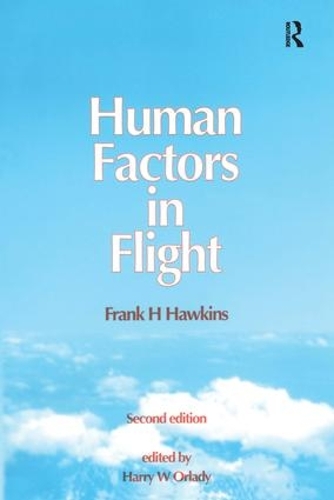 Бумажная книга «Human Factors in Flight», автор Фрэнк Х. Хокинс - фото №1