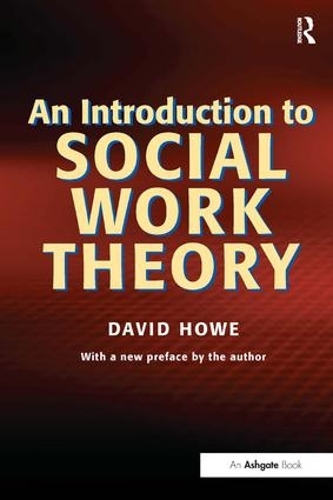 Бумажная книга «An Introduction to Social Work Theory», автор Дэвид Хоу - фото №1