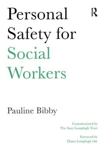 Бумажная книга «Personal Safety for Social Workers», автор Полина Бибби - фото №1