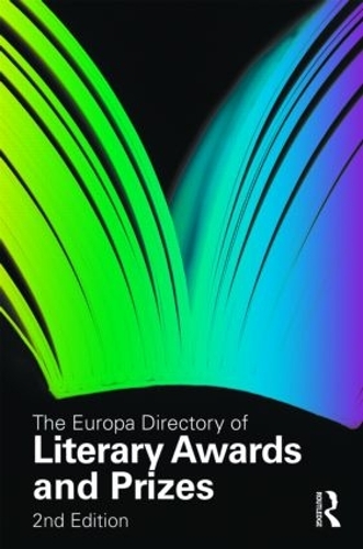 Паперова книга «The Europa Directory of Literary Awards and Prizes» - фото №1