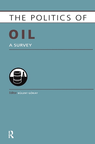 Паперова книга «Politics of Oil: A Survey» - фото №1