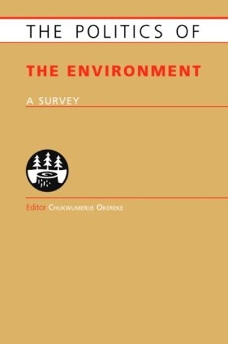 Бумажная книга «Politics of the Environment: A Survey» - фото №1