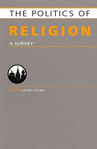 Бумажная книга «Politics of Religion: A Survey» - фото №1
