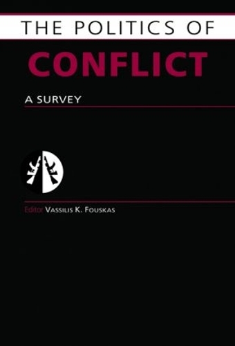 Паперова книга «Politics of Conflict: A Survey» - фото №1