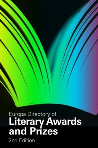 Бумажная книга «Europa Directory of Literary Awards and Prizes» - фото №1