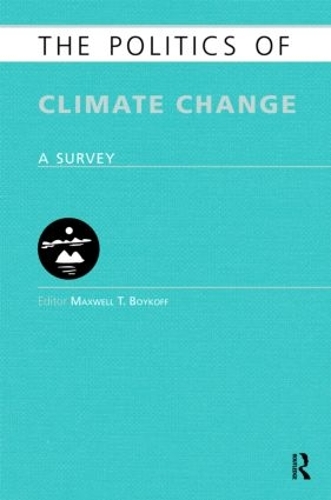 Паперова книга «The Politics of Climate Change: A Survey» - фото №1
