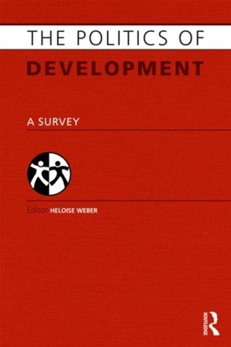 Паперова книга «The Politics of Development: A Survey» - фото №1