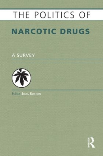 Паперова книга «The Politics of Narcotic Drugs: A Survey» - фото №1